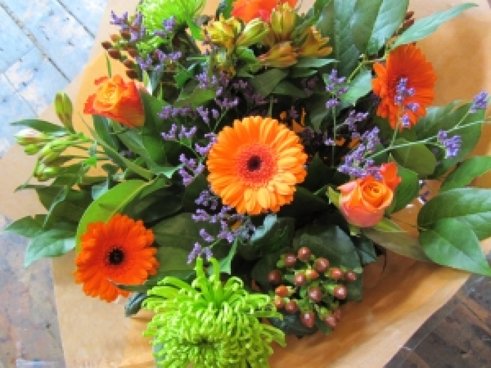 Florist Choice Hand-tied Product Image